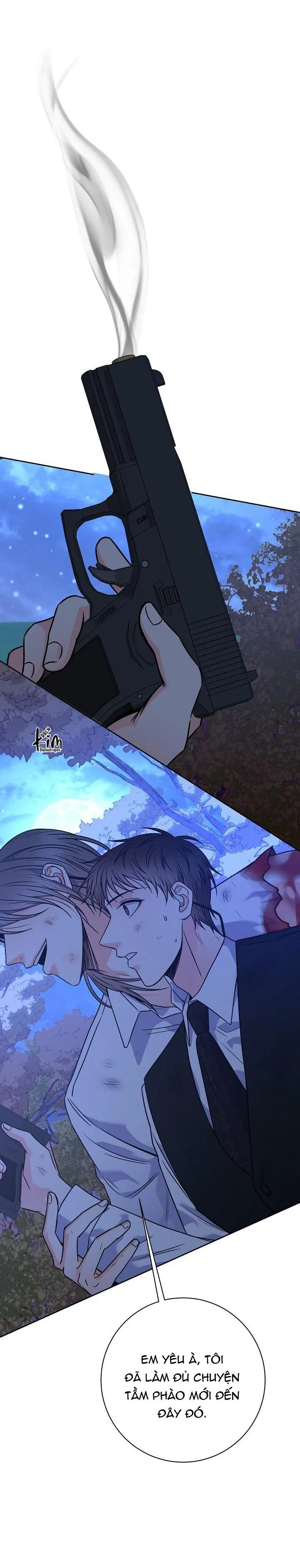 CHÁN GHÉT Chapter 49 Trang 32