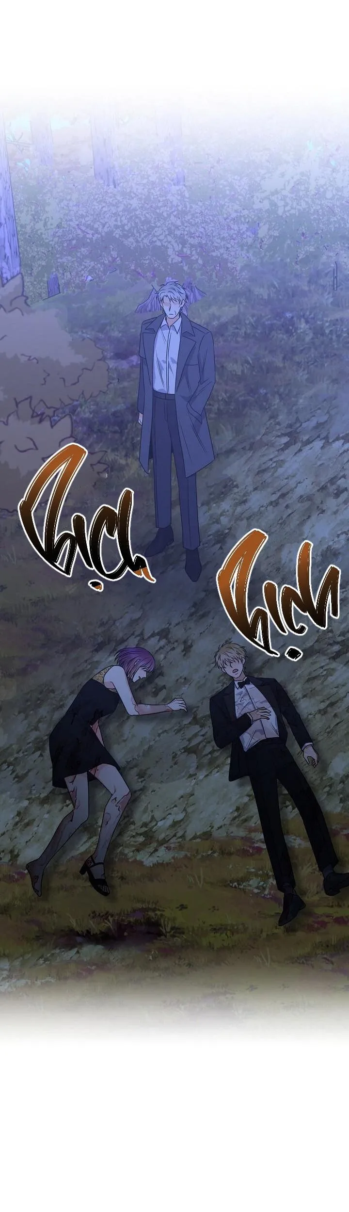 CHÁN GHÉT Chapter 49 Trang 33