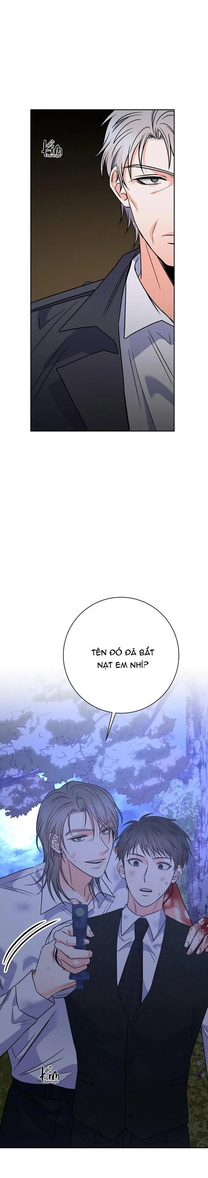 CHÁN GHÉT Chapter 49 Trang 34