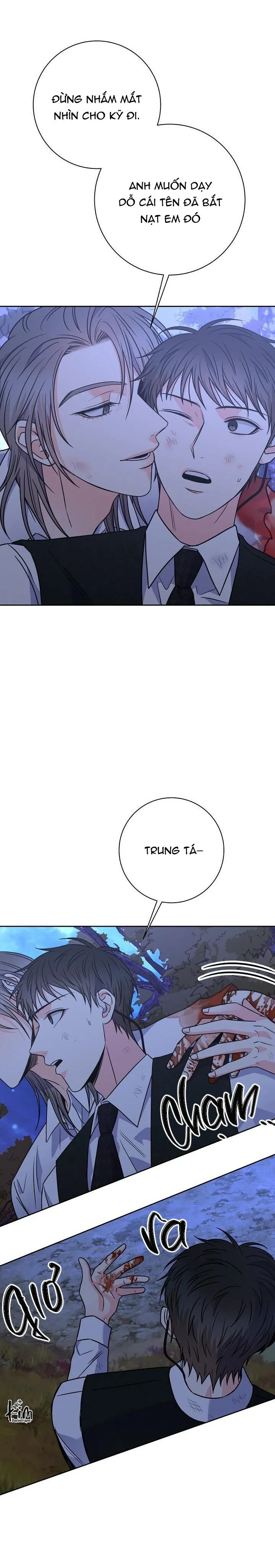 CHÁN GHÉT Chapter 49 Trang 35