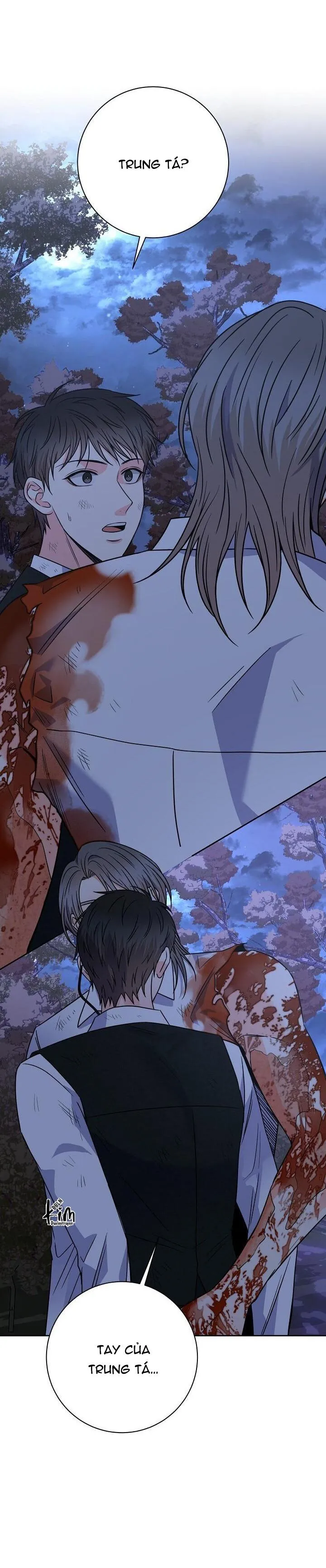 CHÁN GHÉT Chapter 49 Trang 36