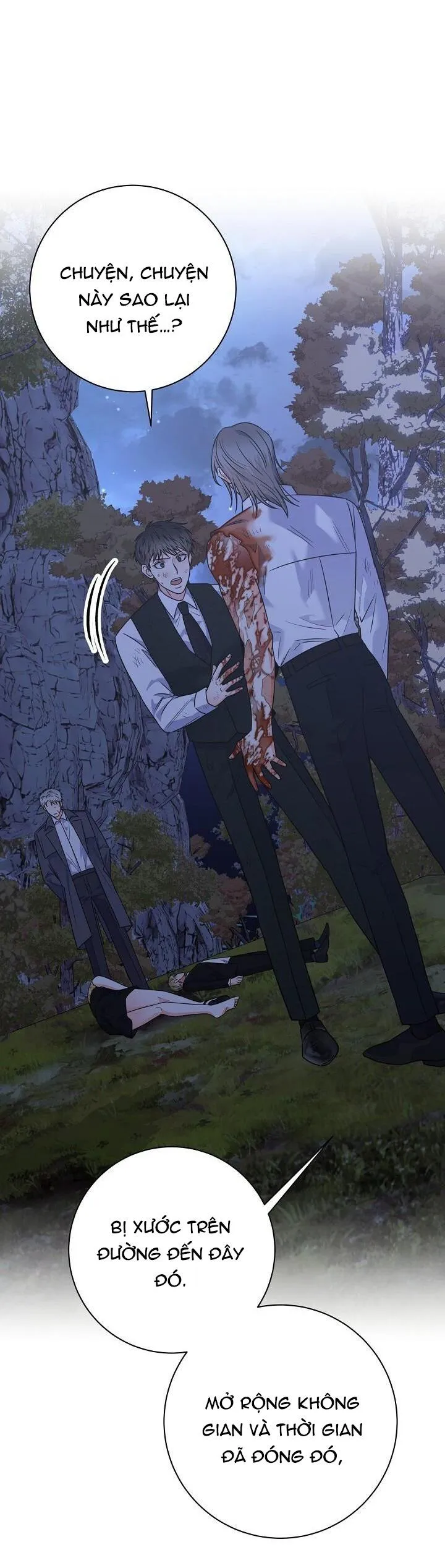 CHÁN GHÉT Chapter 49 Trang 37