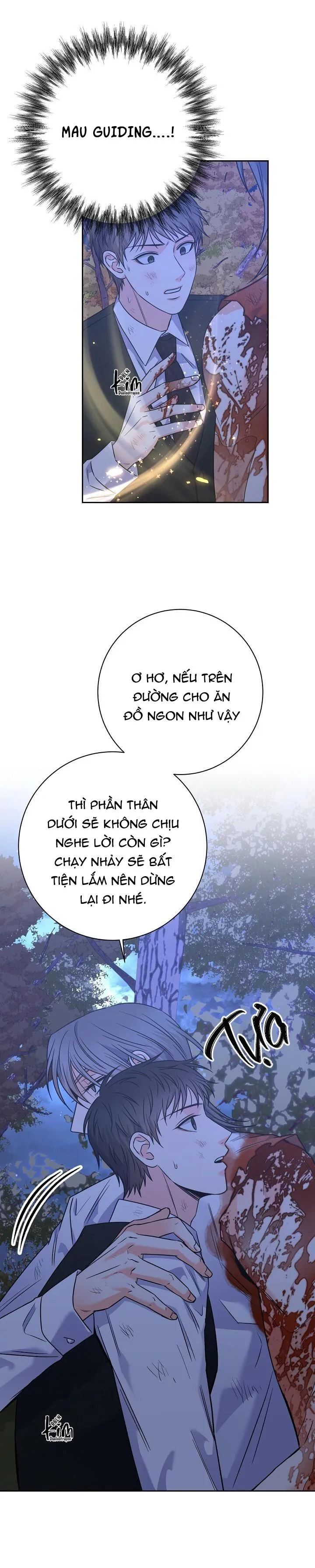 CHÁN GHÉT Chapter 49 Trang 38