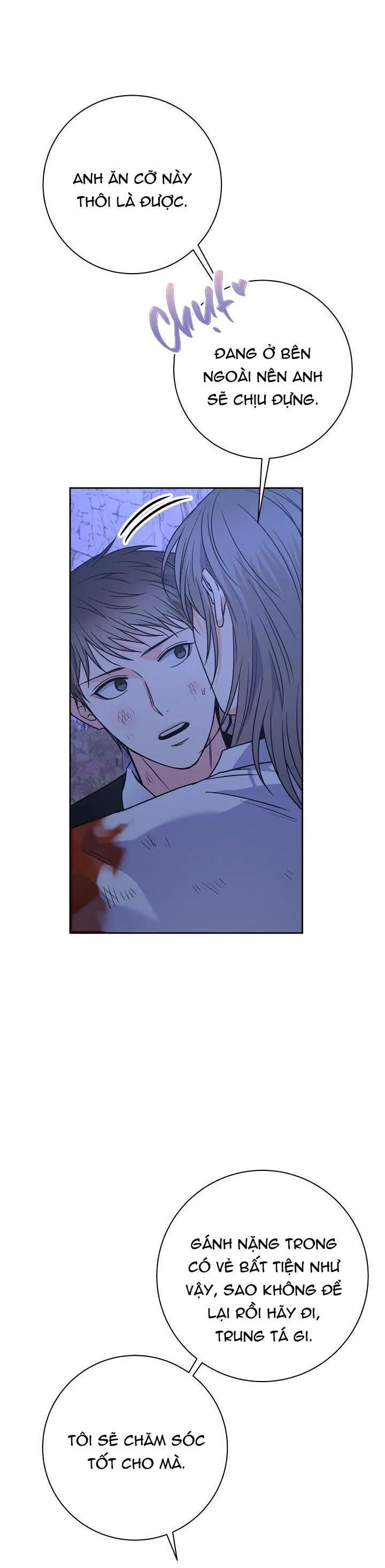 CHÁN GHÉT Chapter 49 Trang 39