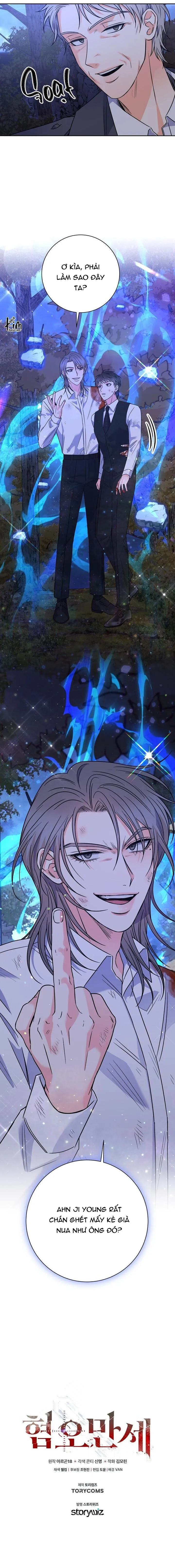 CHÁN GHÉT Chapter 49 Trang 40