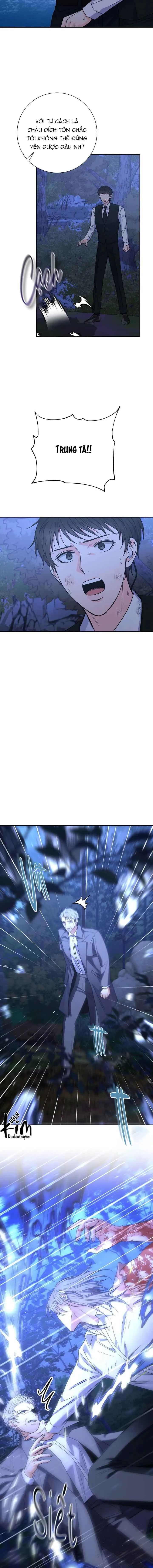 CHÁN GHÉT Chapter 50 Trang 4