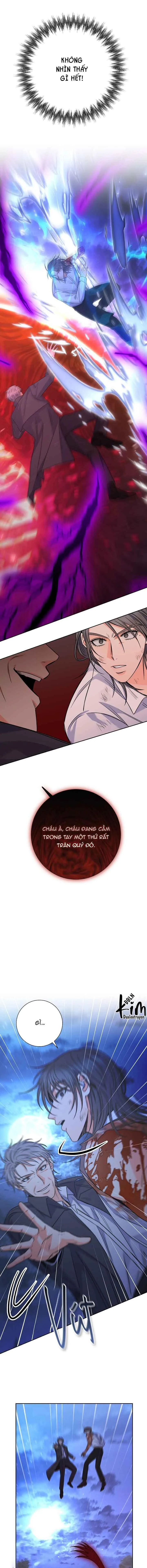 CHÁN GHÉT Chapter 50 Trang 6