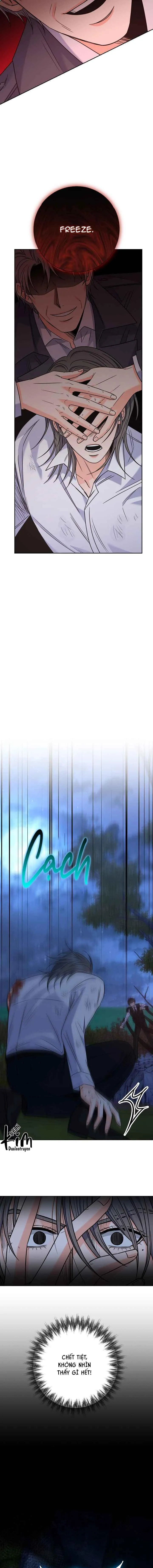 CHÁN GHÉT Chapter 50 Trang 8