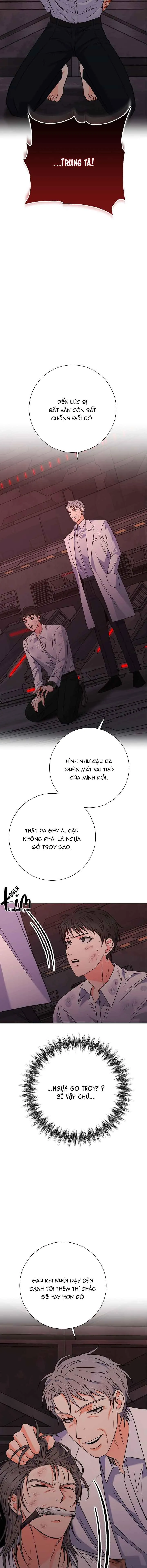 CHÁN GHÉT Chapter 50 Trang 13