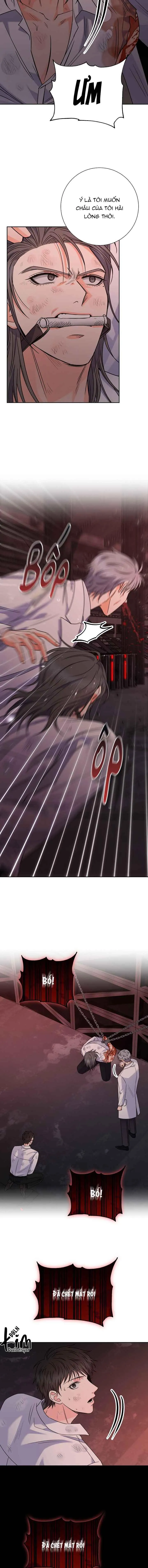 CHÁN GHÉT Chapter 50 Trang 14