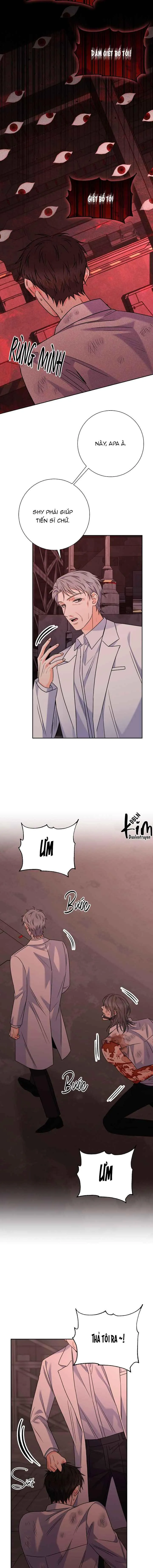 CHÁN GHÉT Chapter 50 Trang 15