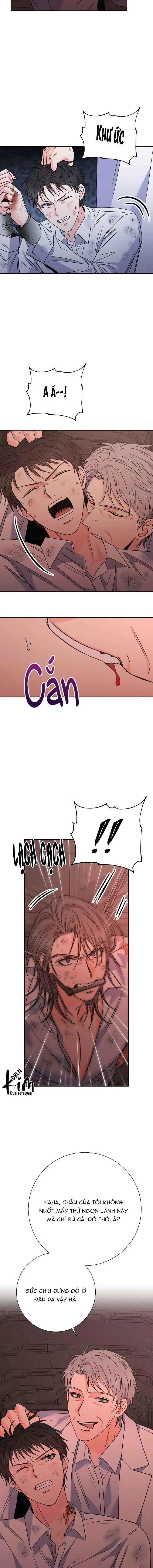 CHÁN GHÉT Chapter 50 Trang 16