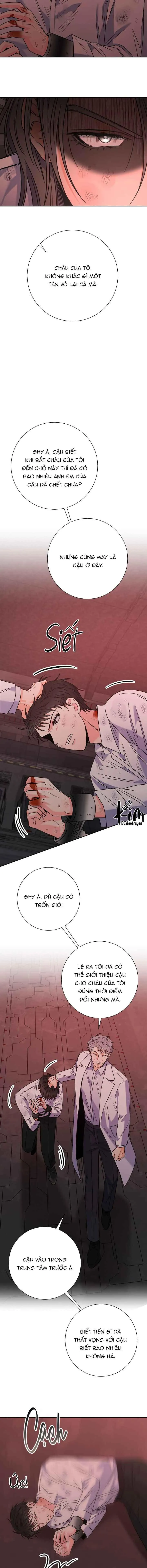 CHÁN GHÉT Chapter 50 Trang 17