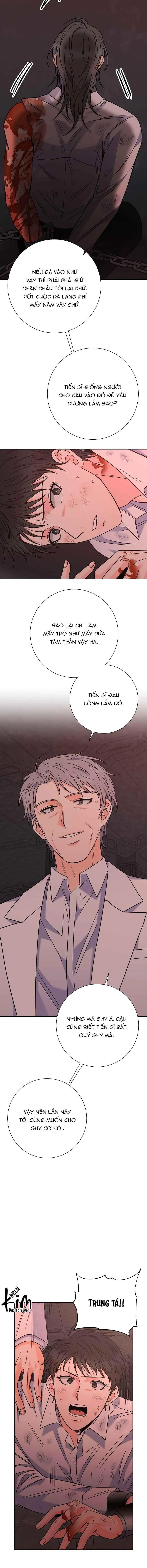 CHÁN GHÉT Chapter 50 Trang 18