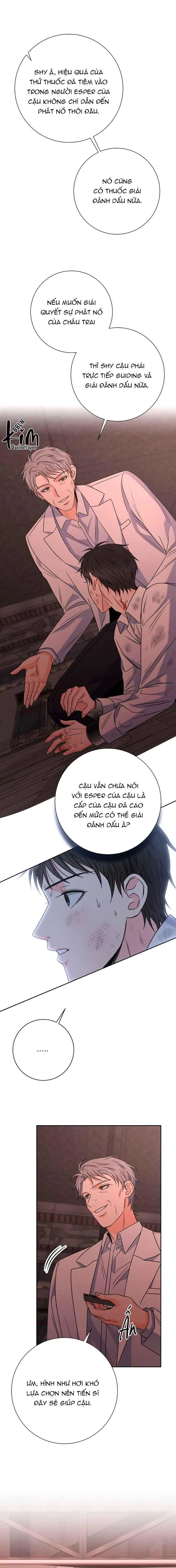CHÁN GHÉT Chapter 50 Trang 19