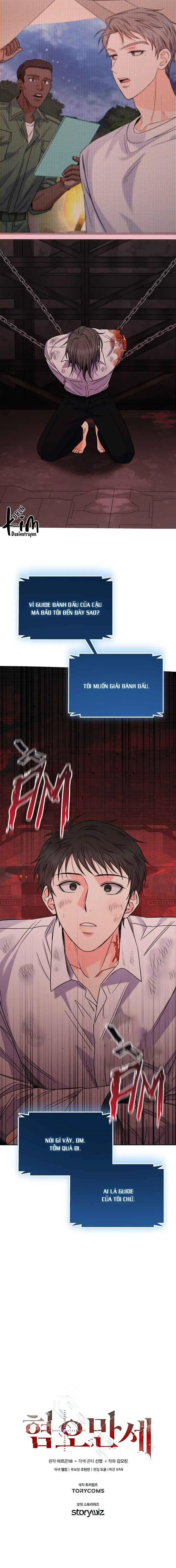 CHÁN GHÉT Chapter 50 Trang 20