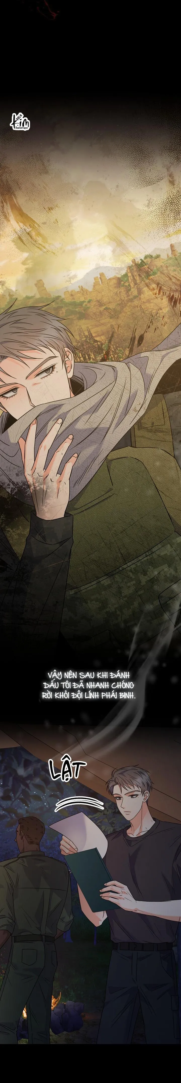 CHÁN GHÉT Chapter 51 Trang 3