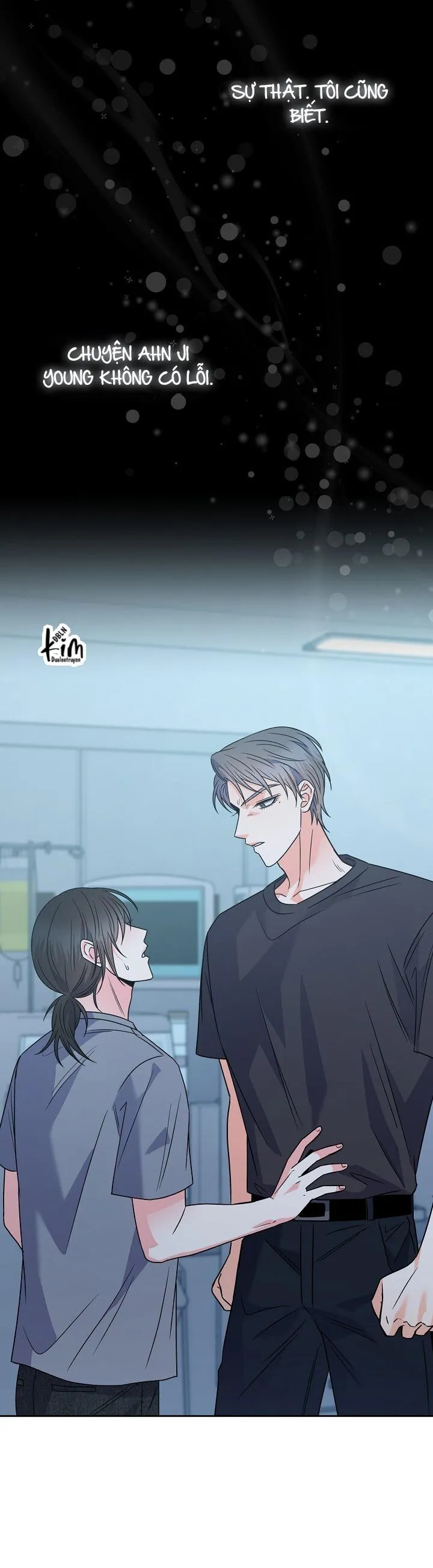 CHÁN GHÉT Chapter 51 Trang 5