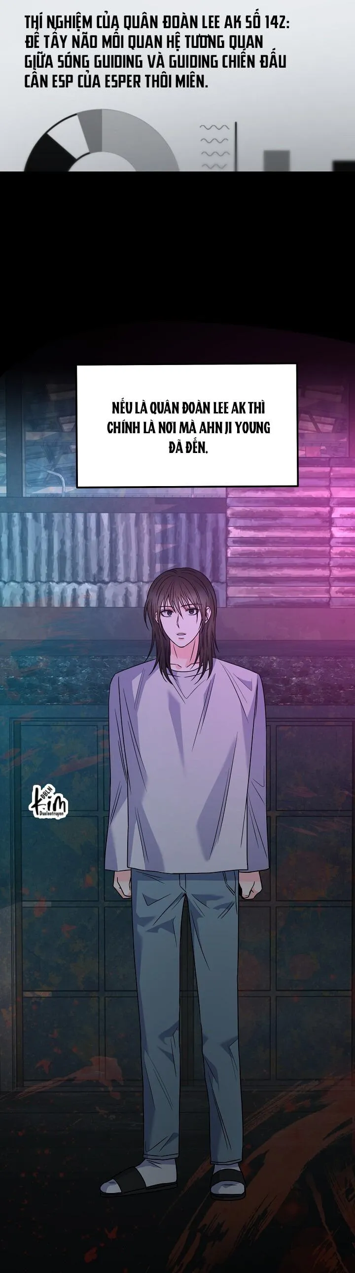 CHÁN GHÉT Chapter 51 Trang 8