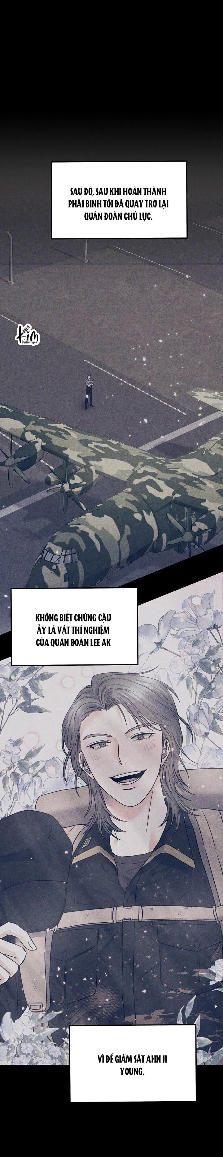 CHÁN GHÉT Chapter 51 Trang 11