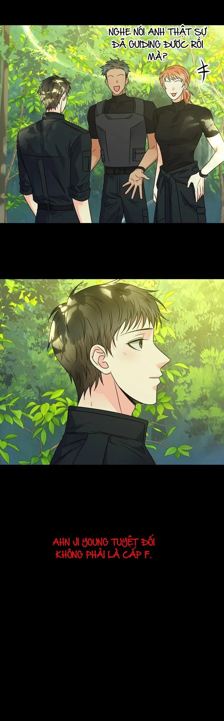 CHÁN GHÉT Chapter 51 Trang 13