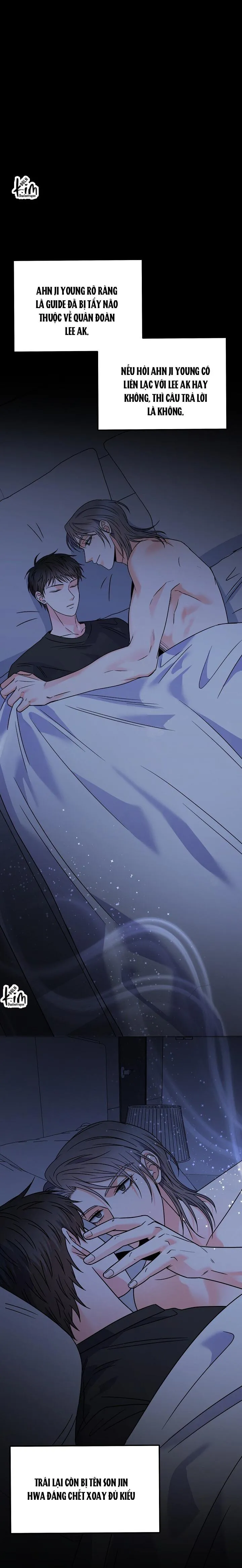 CHÁN GHÉT Chapter 51 Trang 14