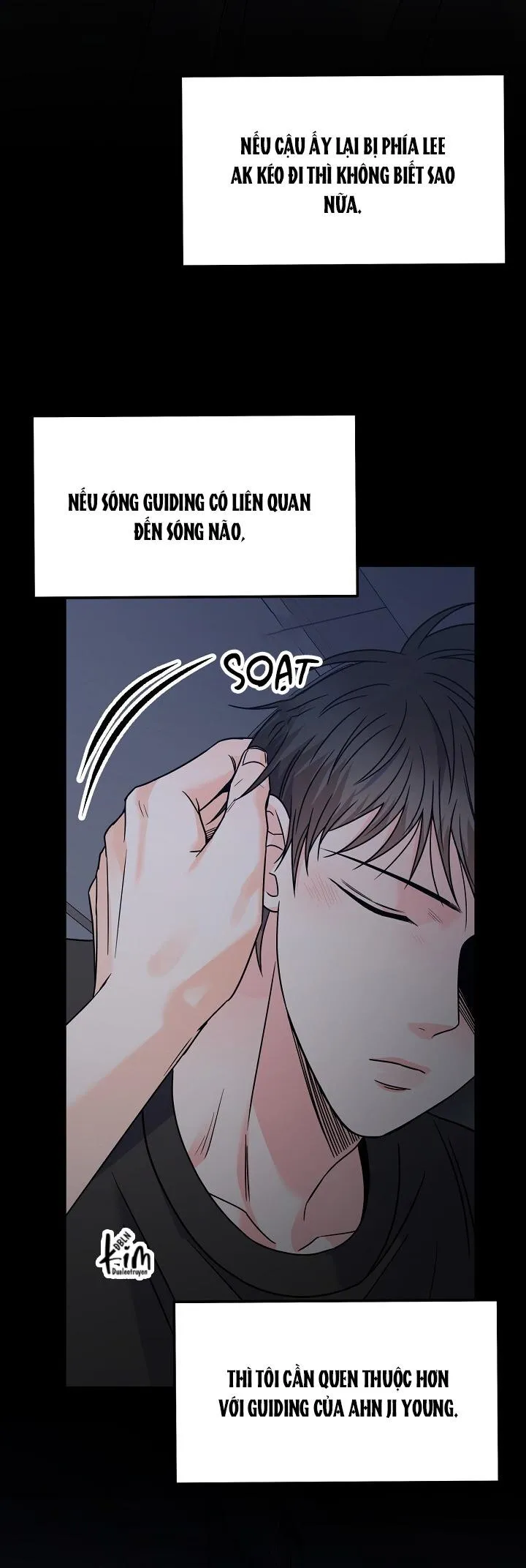 CHÁN GHÉT Chapter 51 Trang 15