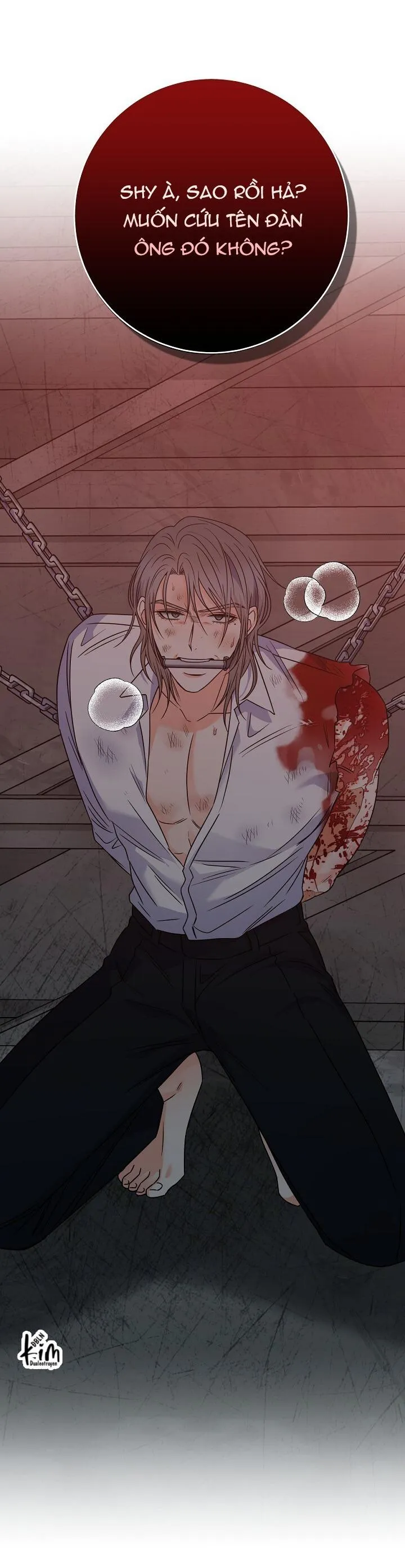 CHÁN GHÉT Chapter 51 Trang 25