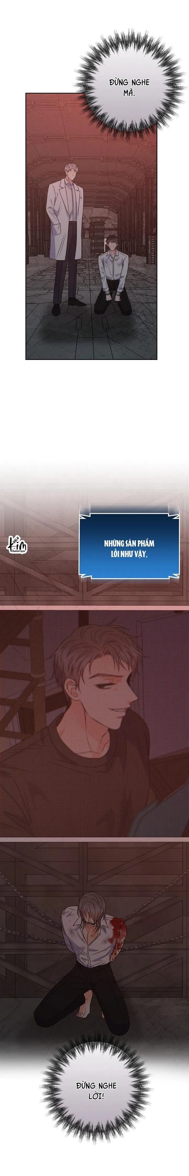 CHÁN GHÉT Chapter 51 Trang 26