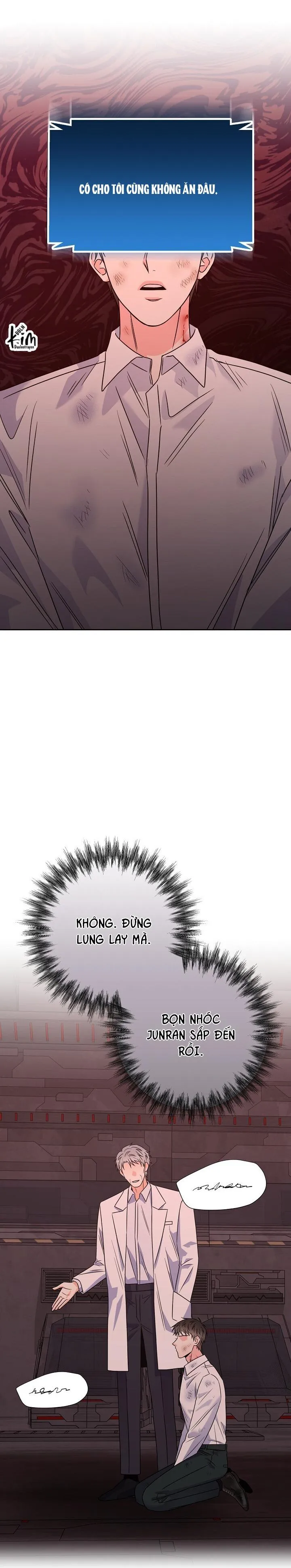 CHÁN GHÉT Chapter 51 Trang 27