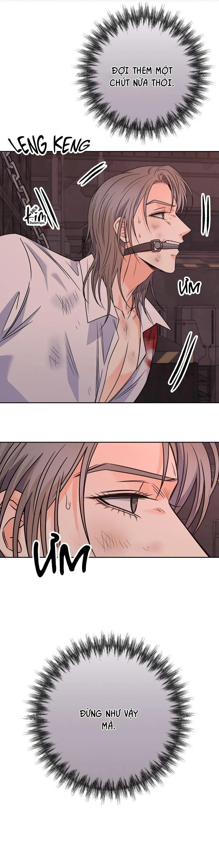 CHÁN GHÉT Chapter 51 Trang 28