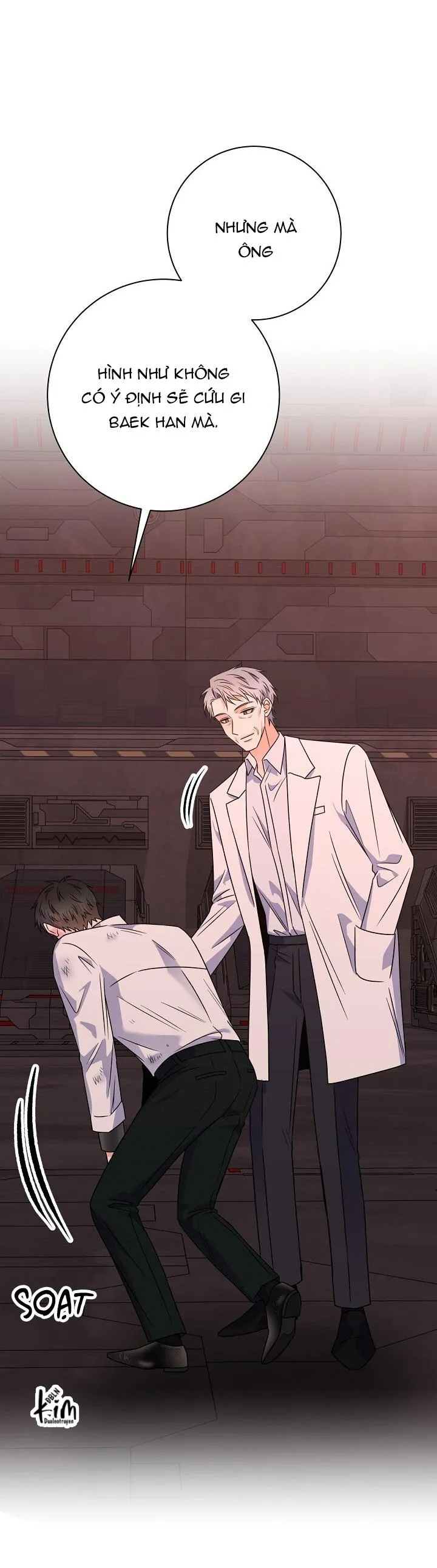 CHÁN GHÉT Chapter 51 Trang 30