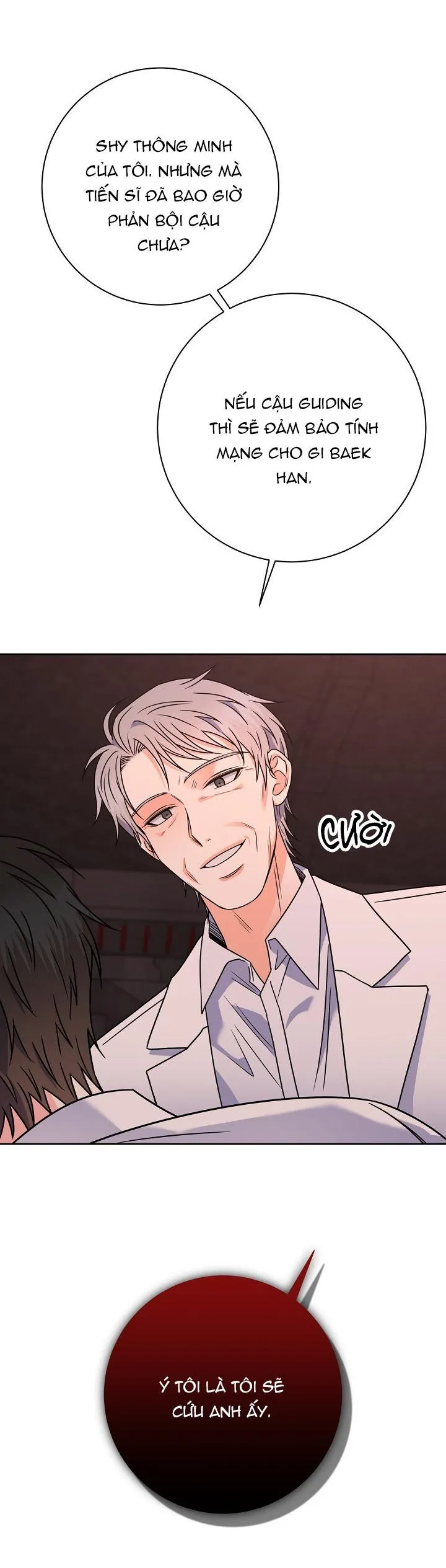 CHÁN GHÉT Chapter 51 Trang 31