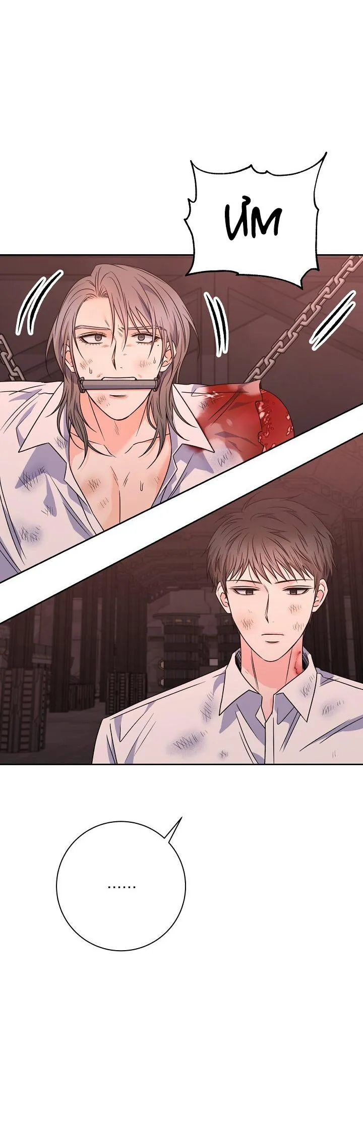 CHÁN GHÉT Chapter 51 Trang 33