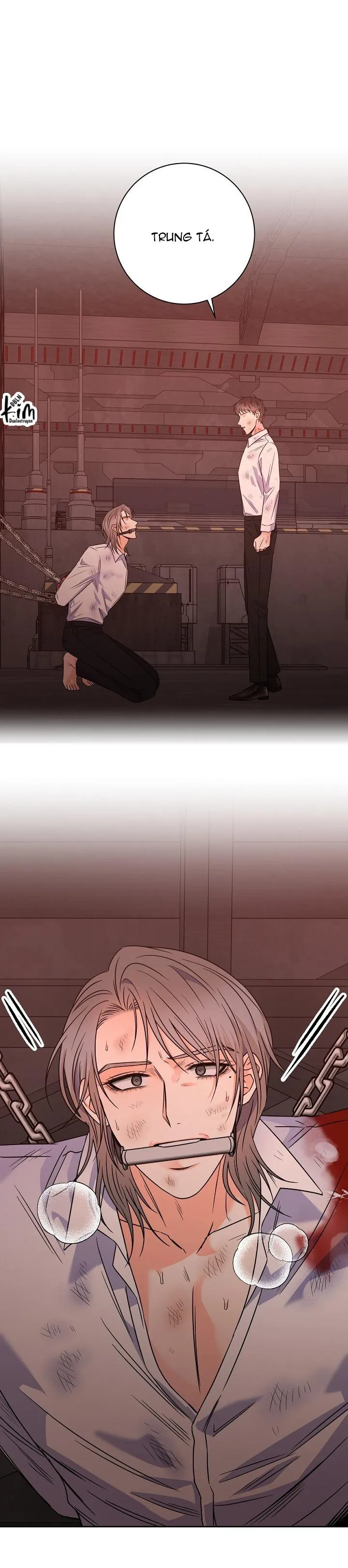 CHÁN GHÉT Chapter 51 Trang 34