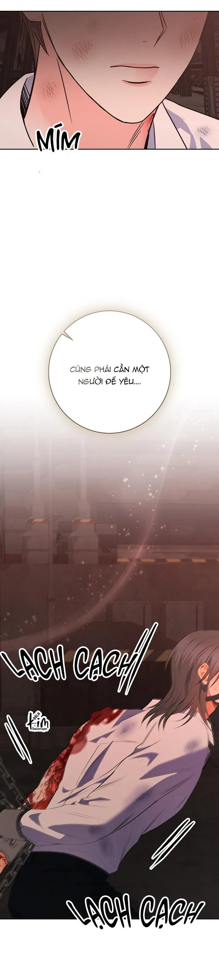 CHÁN GHÉT Chapter 51 Trang 37