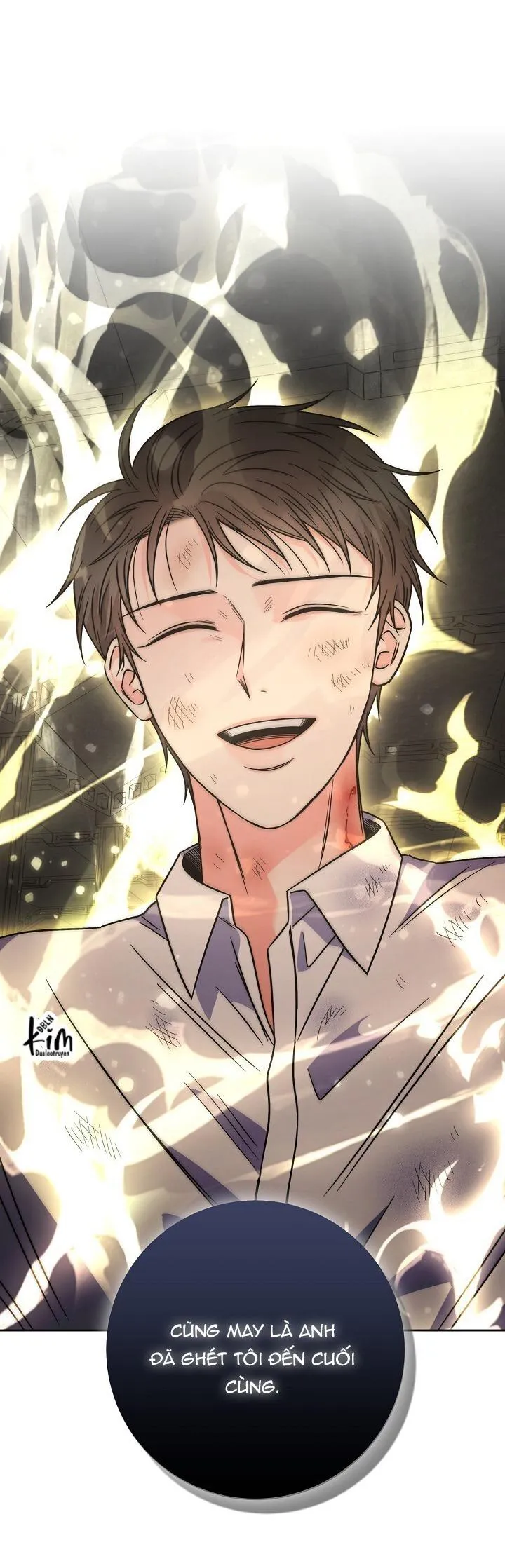 CHÁN GHÉT Chapter 51 Trang 39