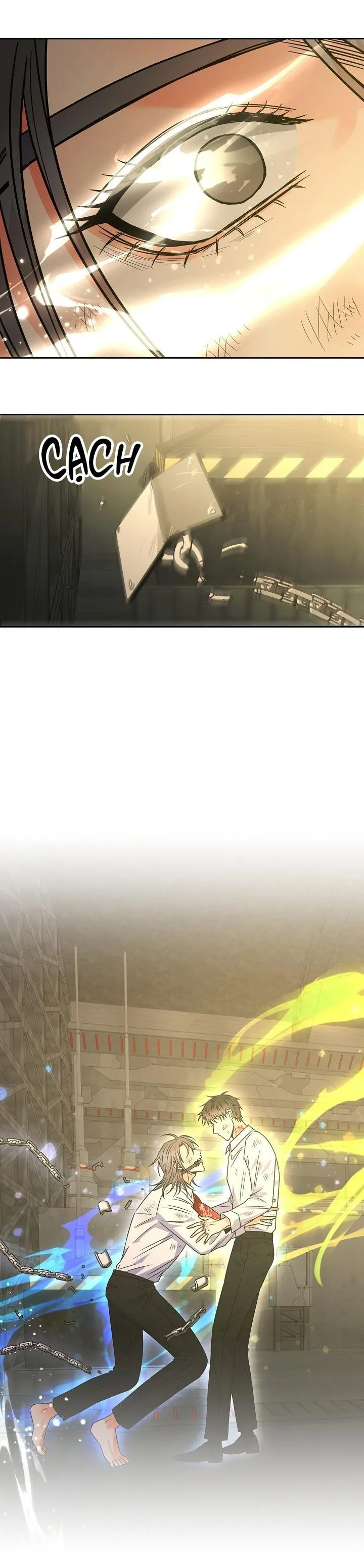 CHÁN GHÉT Chapter 51 Trang 40