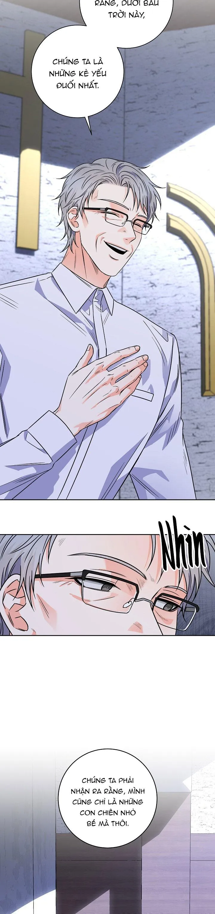 CHÁN GHÉT Chapter 52 Trang 4