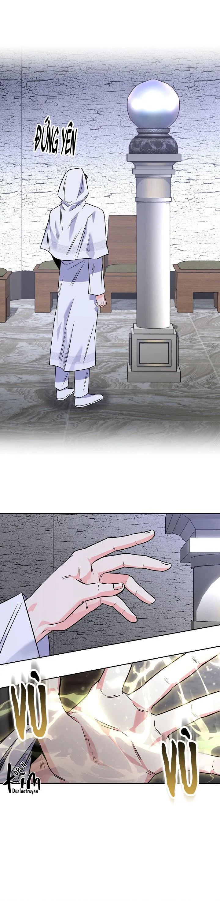 CHÁN GHÉT Chapter 52 Trang 6