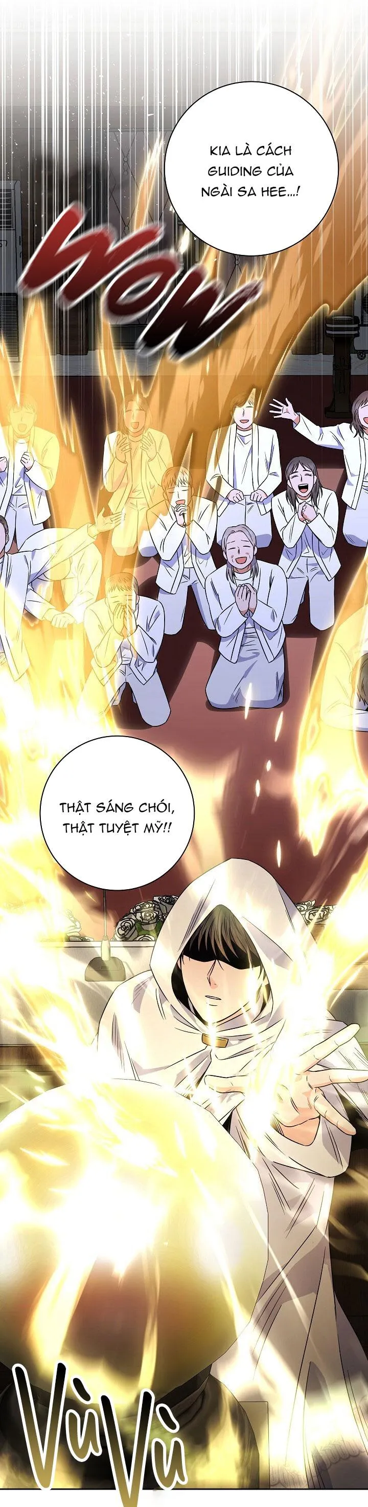 CHÁN GHÉT Chapter 52 Trang 7