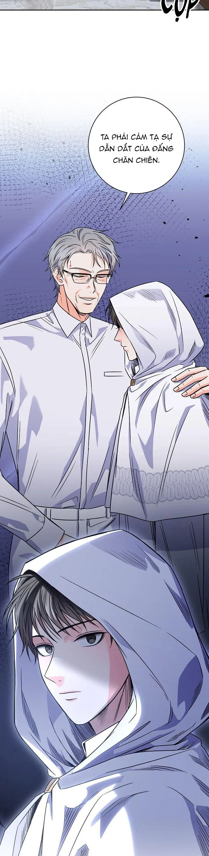 CHÁN GHÉT Chapter 52 Trang 9