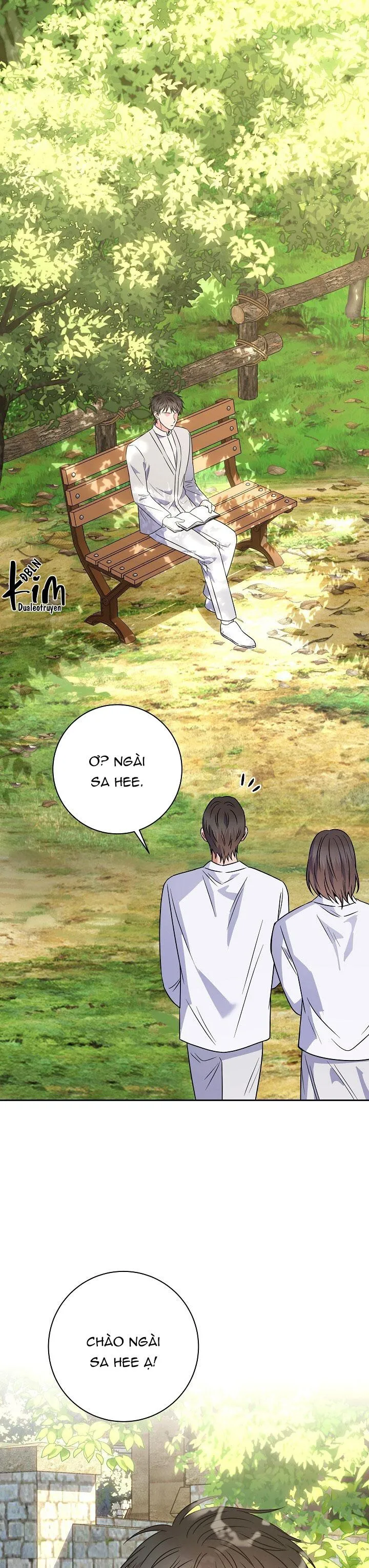 CHÁN GHÉT Chapter 52 Trang 12