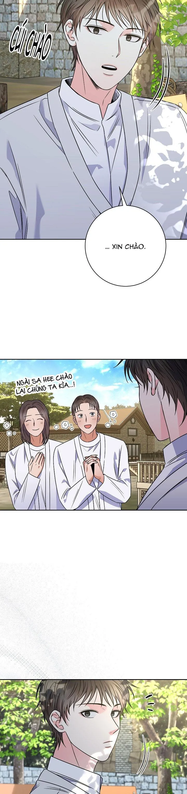 CHÁN GHÉT Chapter 52 Trang 13