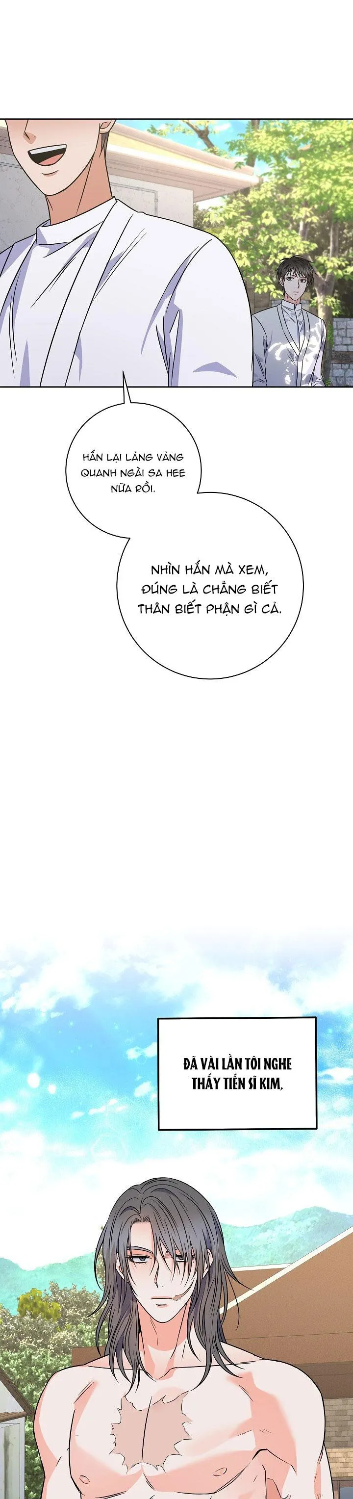 CHÁN GHÉT Chapter 52 Trang 15