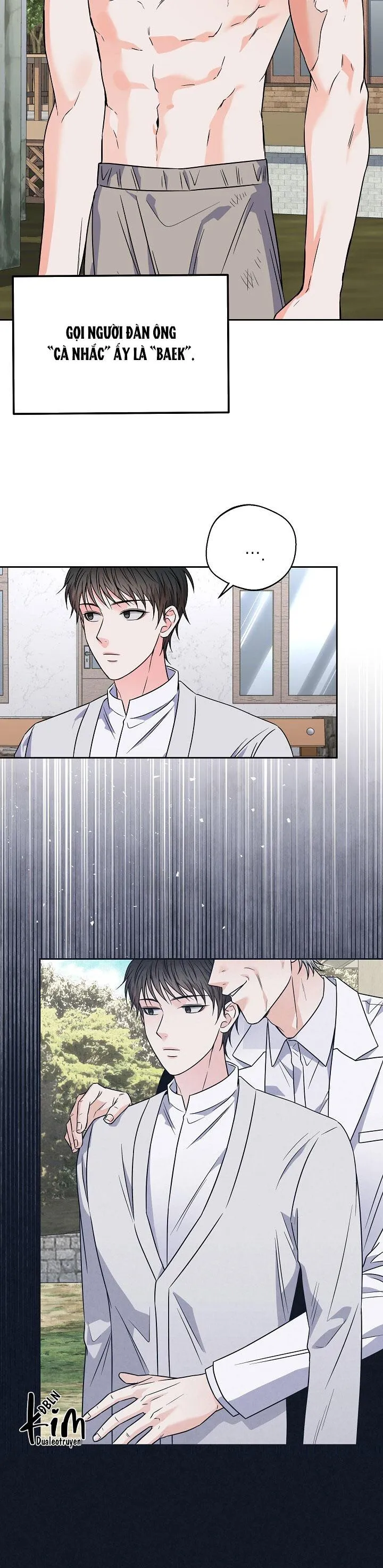 CHÁN GHÉT Chapter 52 Trang 16