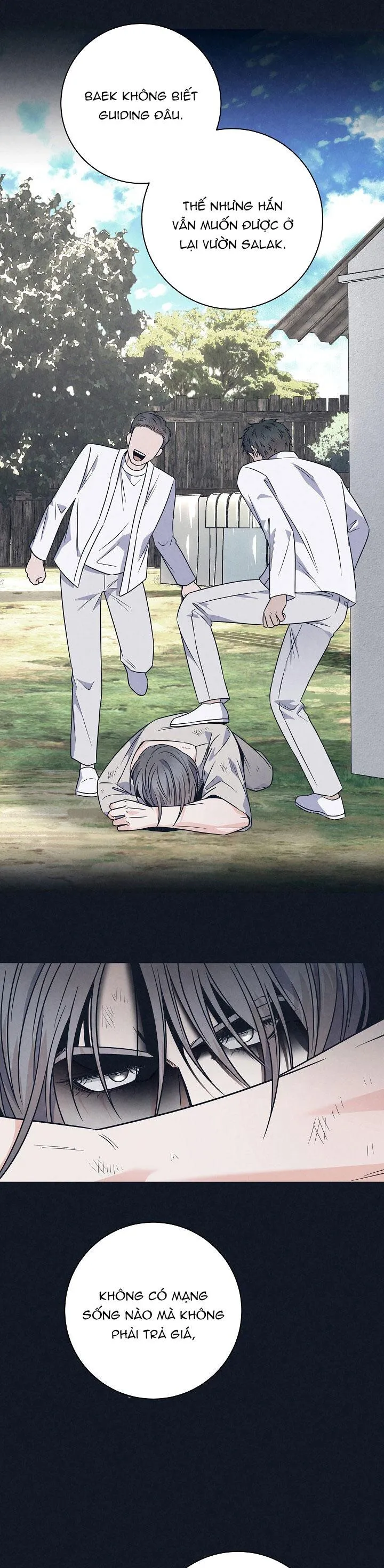 CHÁN GHÉT Chapter 52 Trang 17