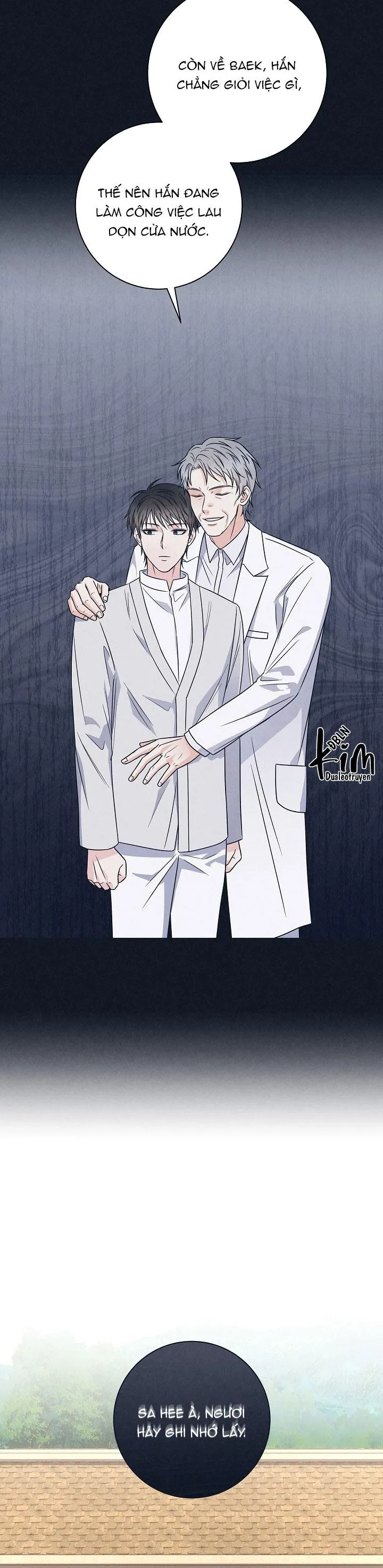 CHÁN GHÉT Chapter 52 Trang 18