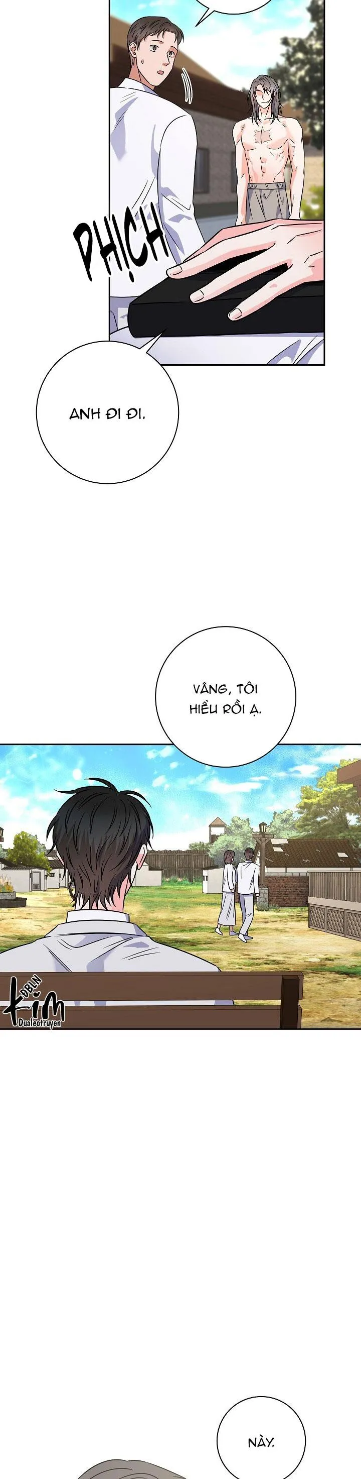 CHÁN GHÉT Chapter 52 Trang 20