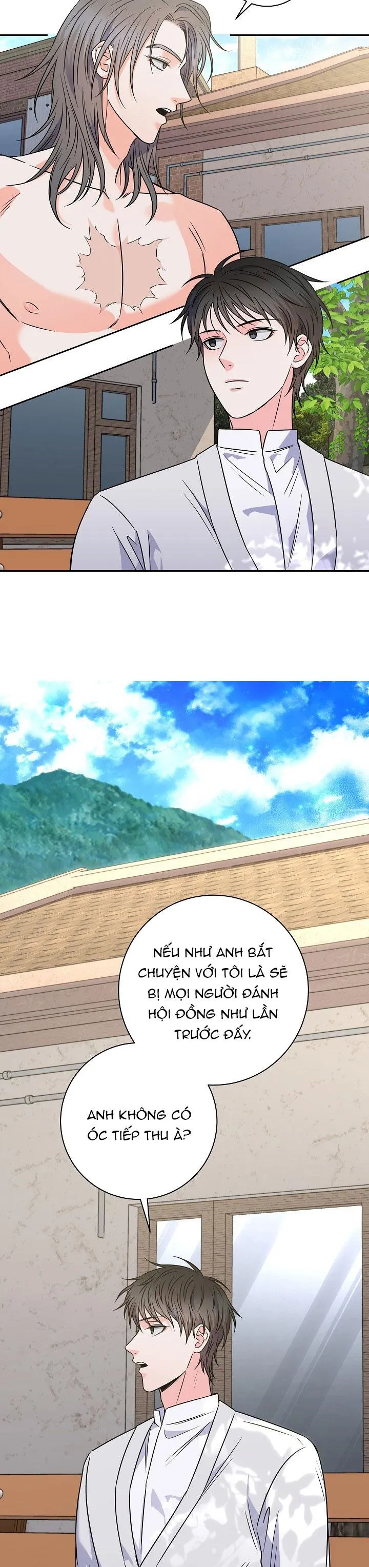 CHÁN GHÉT Chapter 52 Trang 21